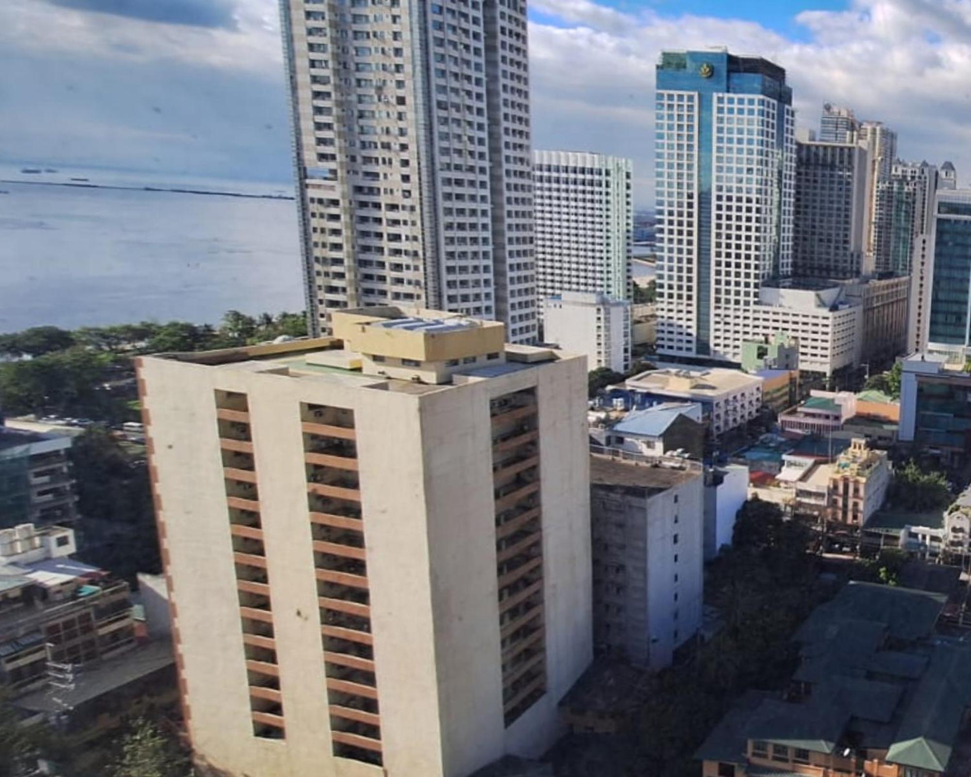 Manila Bayview Rental المظهر الخارجي الصورة