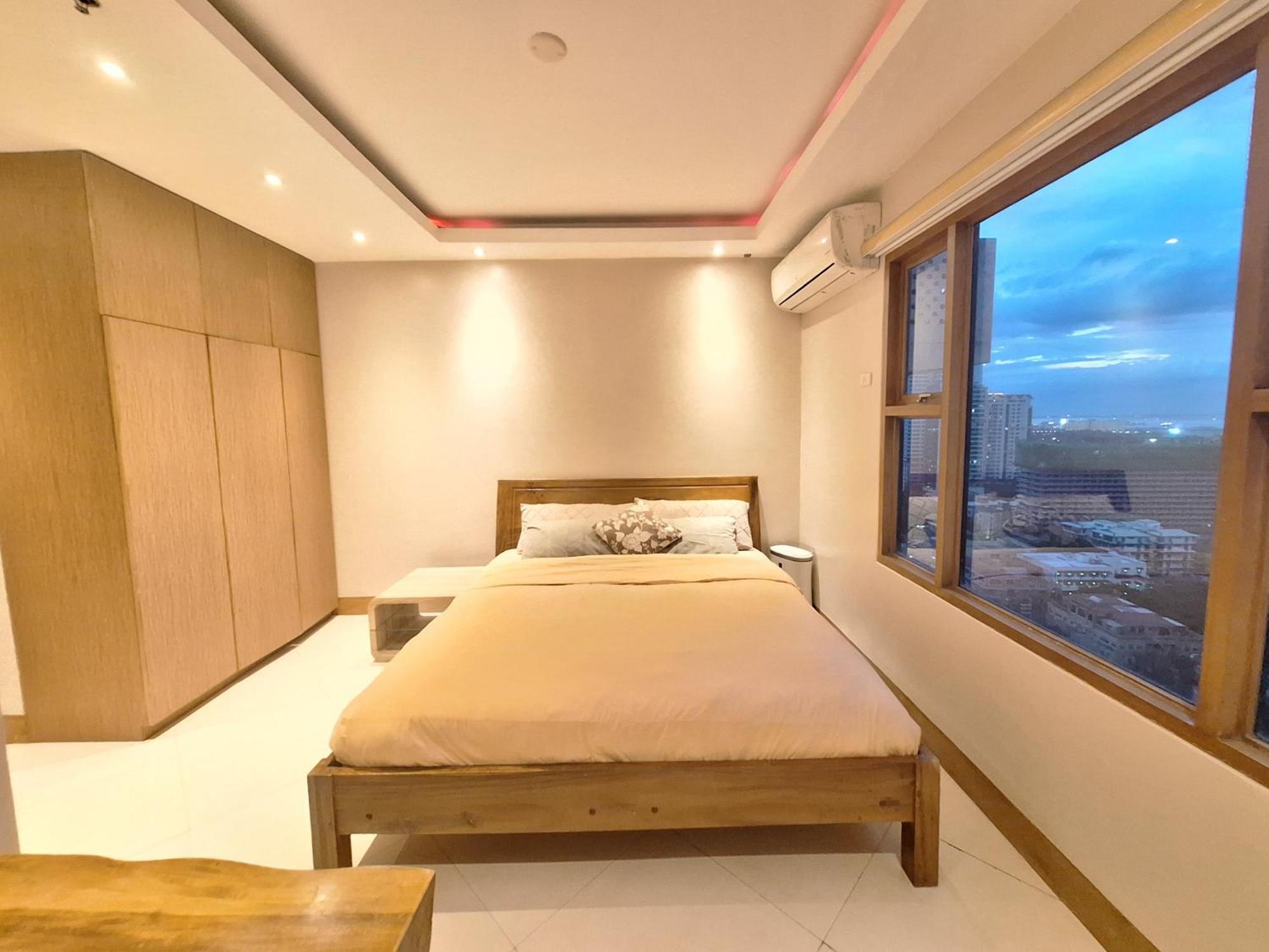 Manila Bayview Rental الغرفة الصورة
