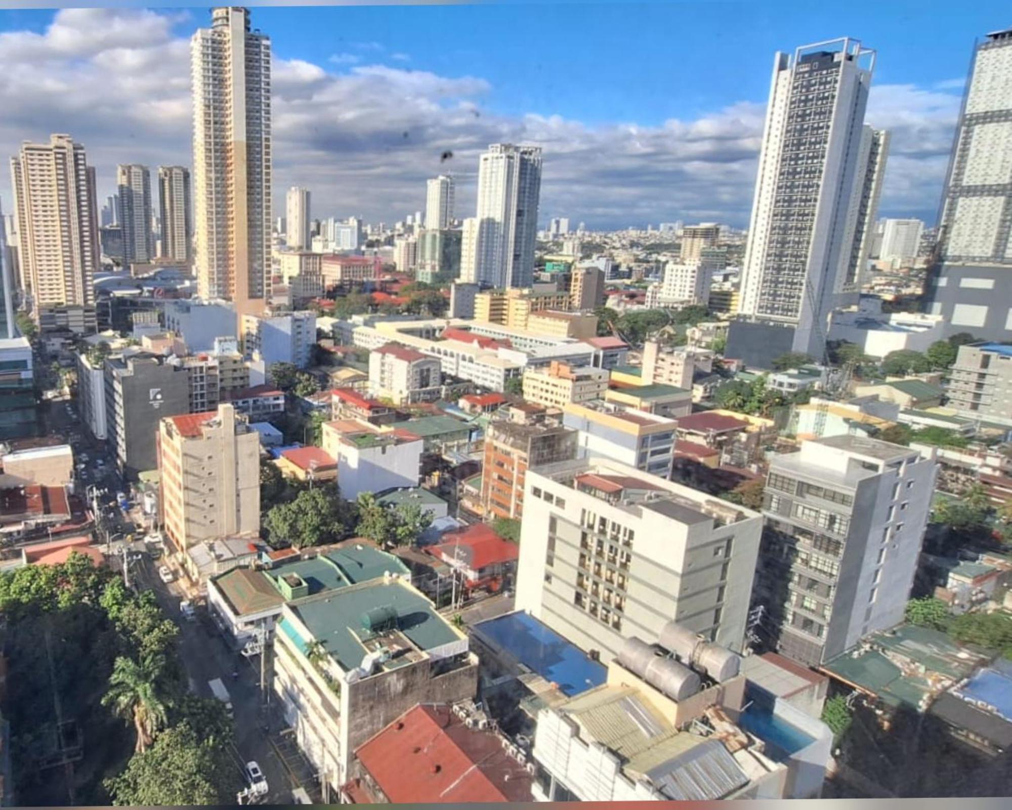 Manila Bayview Rental المظهر الخارجي الصورة