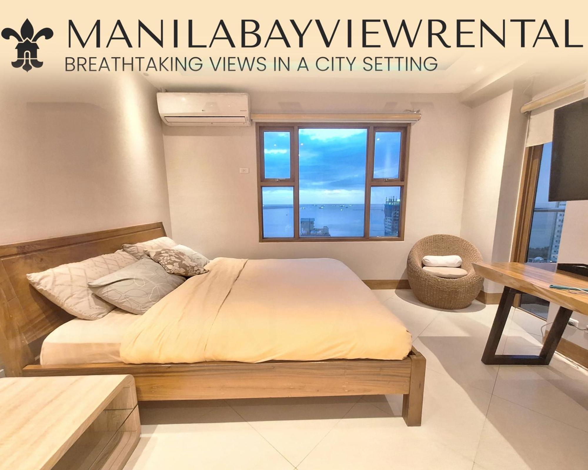 Manila Bayview Rental المظهر الخارجي الصورة