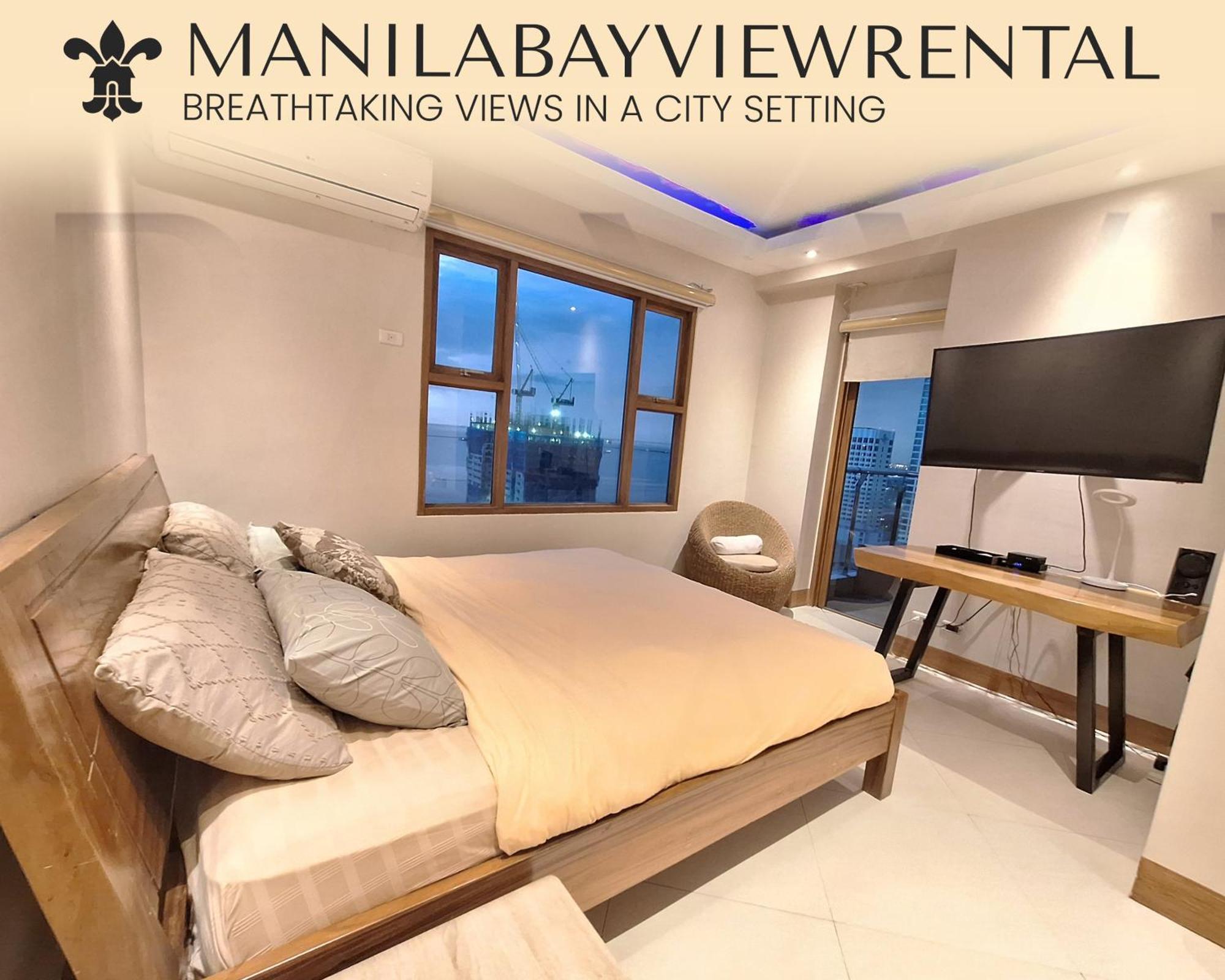 Manila Bayview Rental المظهر الخارجي الصورة