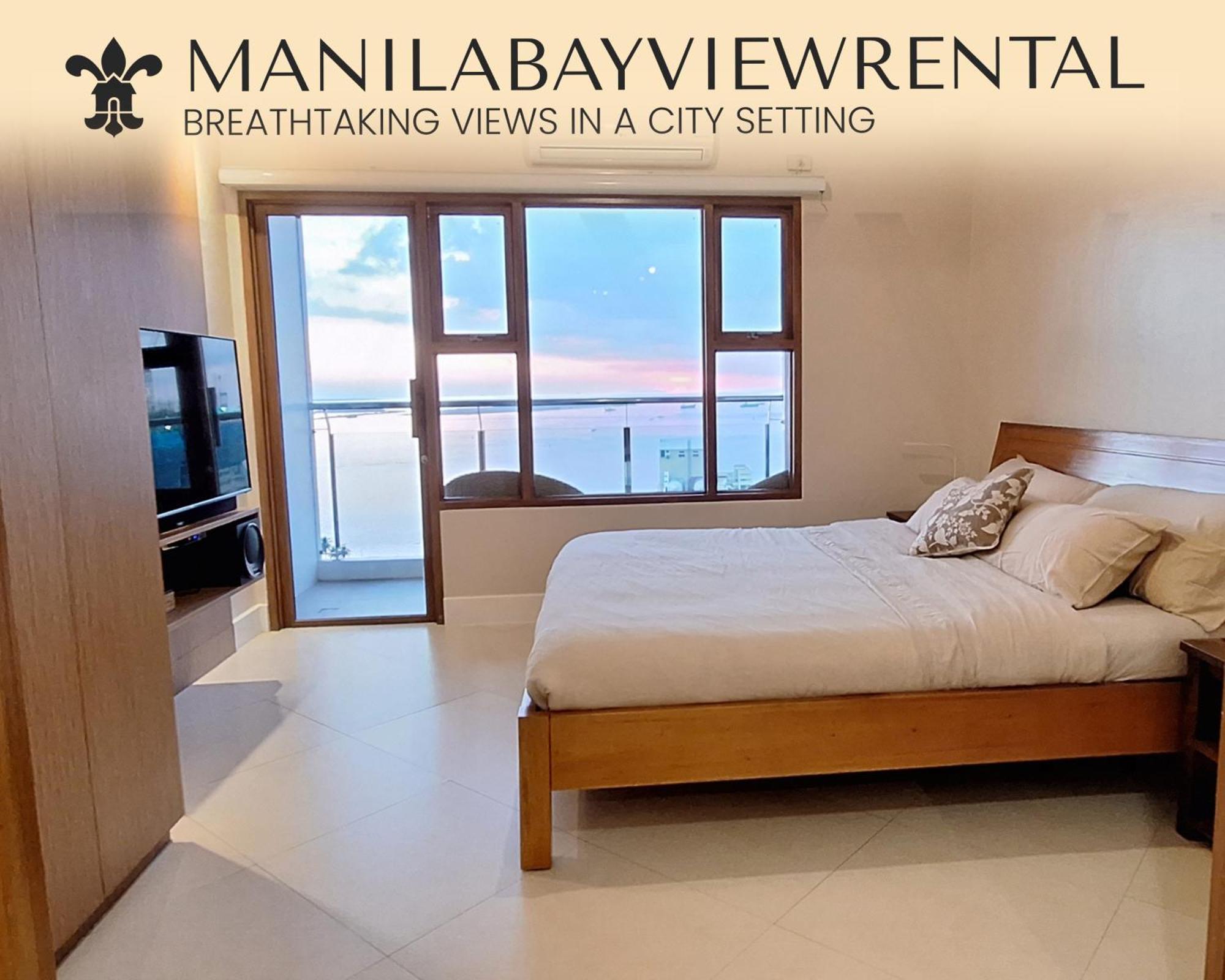 Manila Bayview Rental المظهر الخارجي الصورة