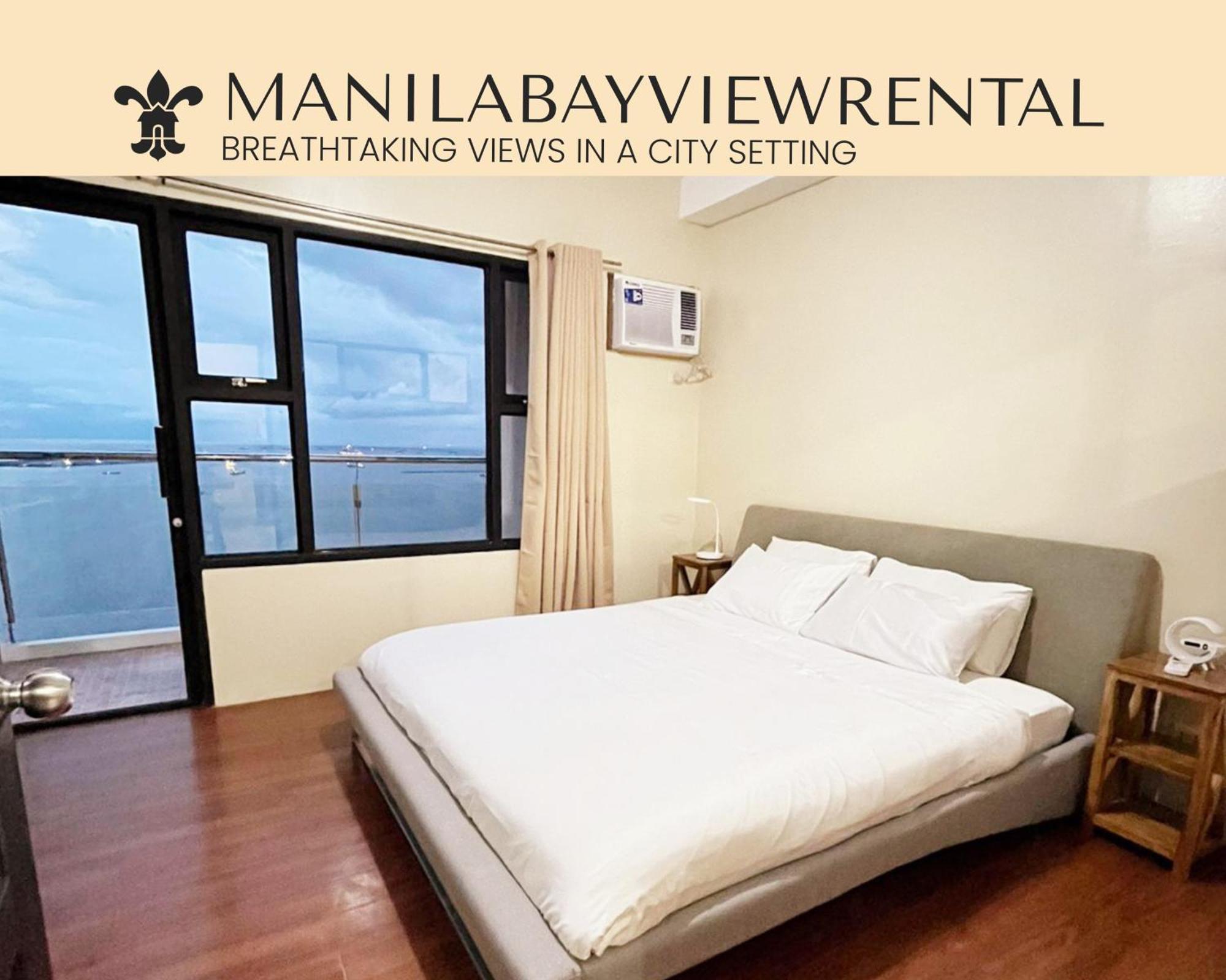 Manila Bayview Rental المظهر الخارجي الصورة