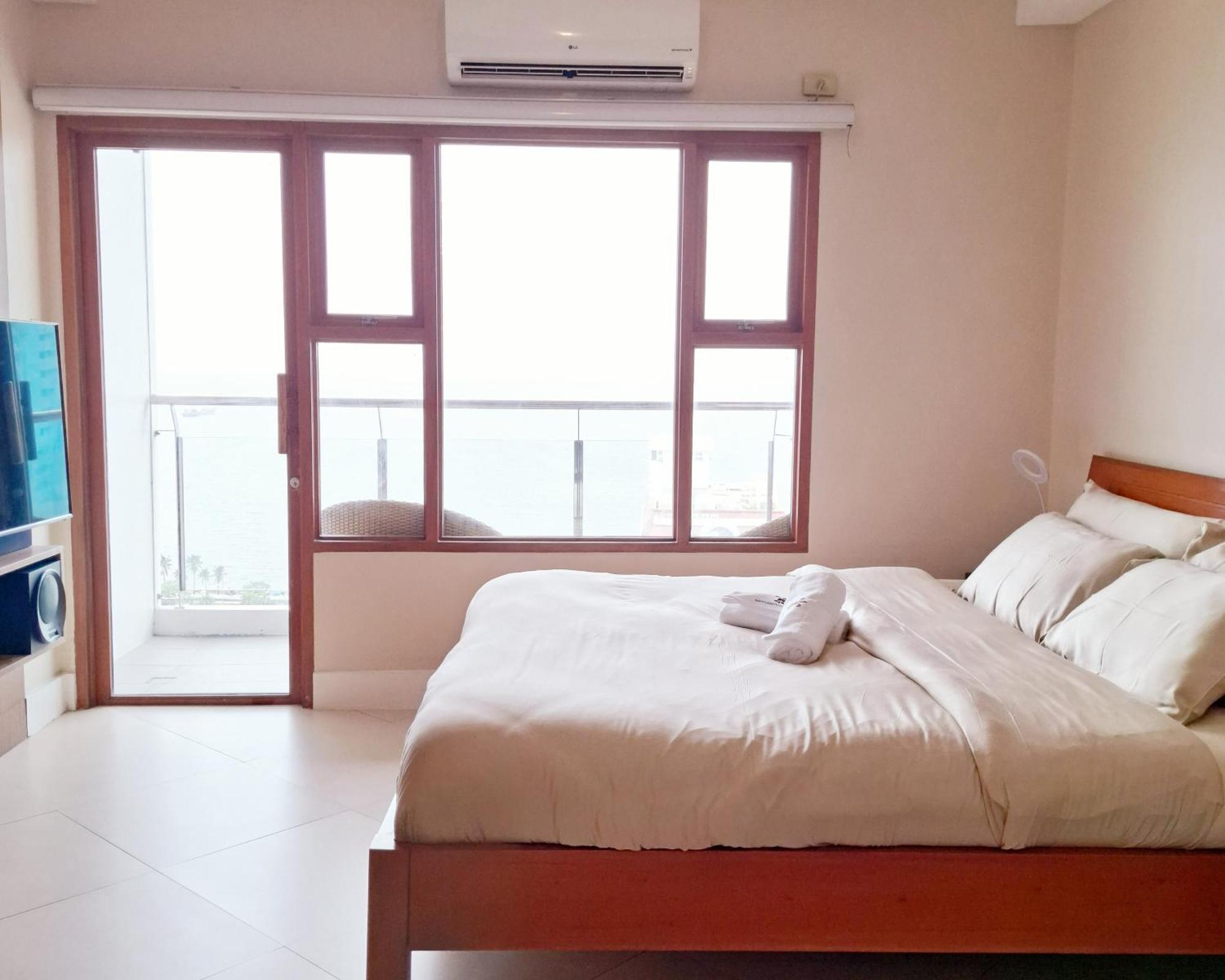 Manila Bayview Rental المظهر الخارجي الصورة