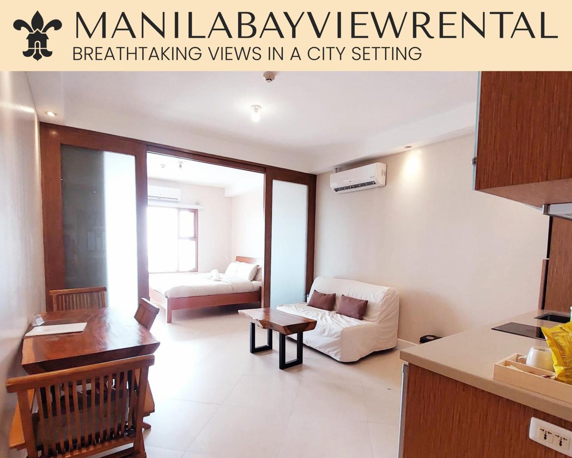 Manila Bayview Rental المظهر الخارجي الصورة