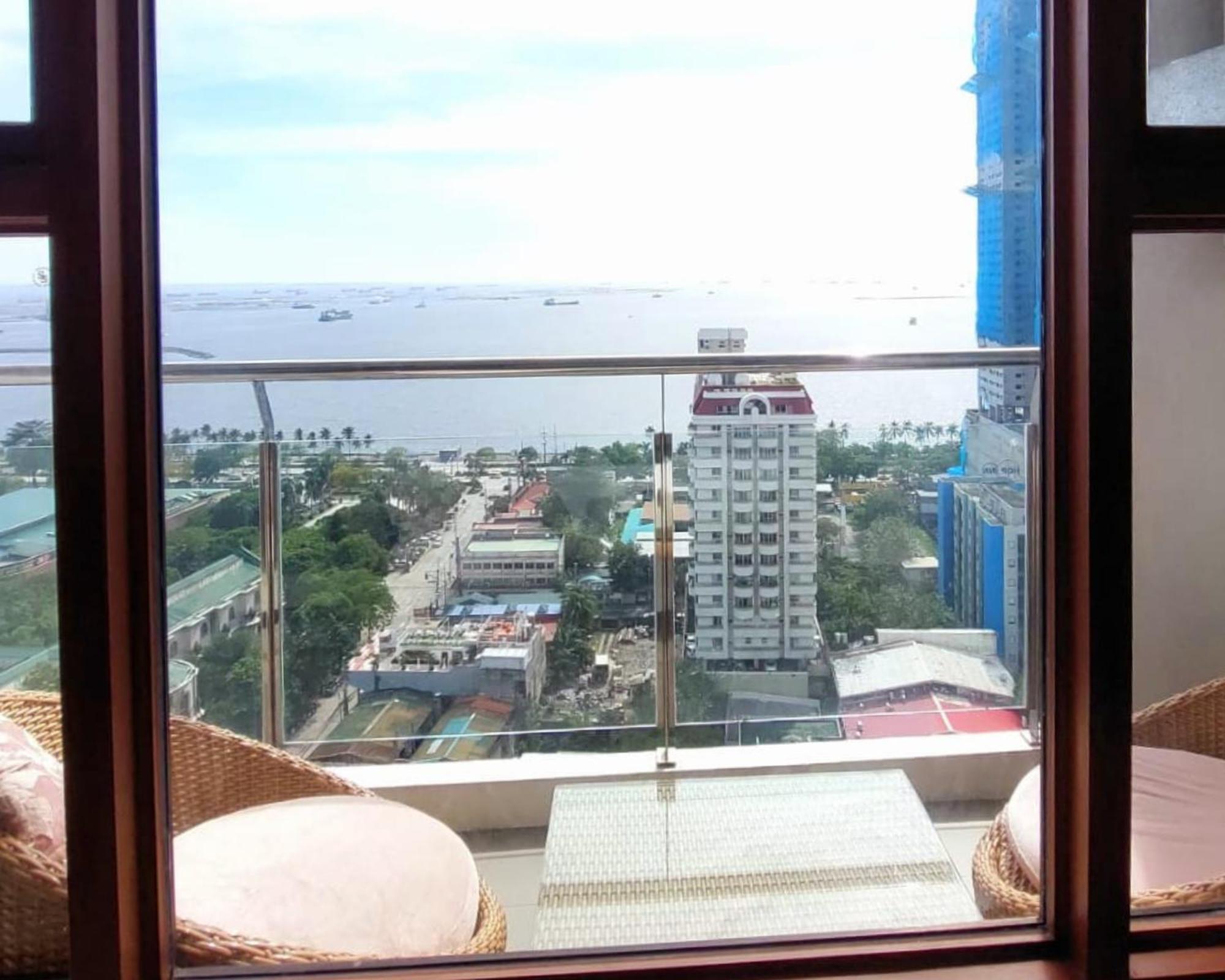 Manila Bayview Rental المظهر الخارجي الصورة