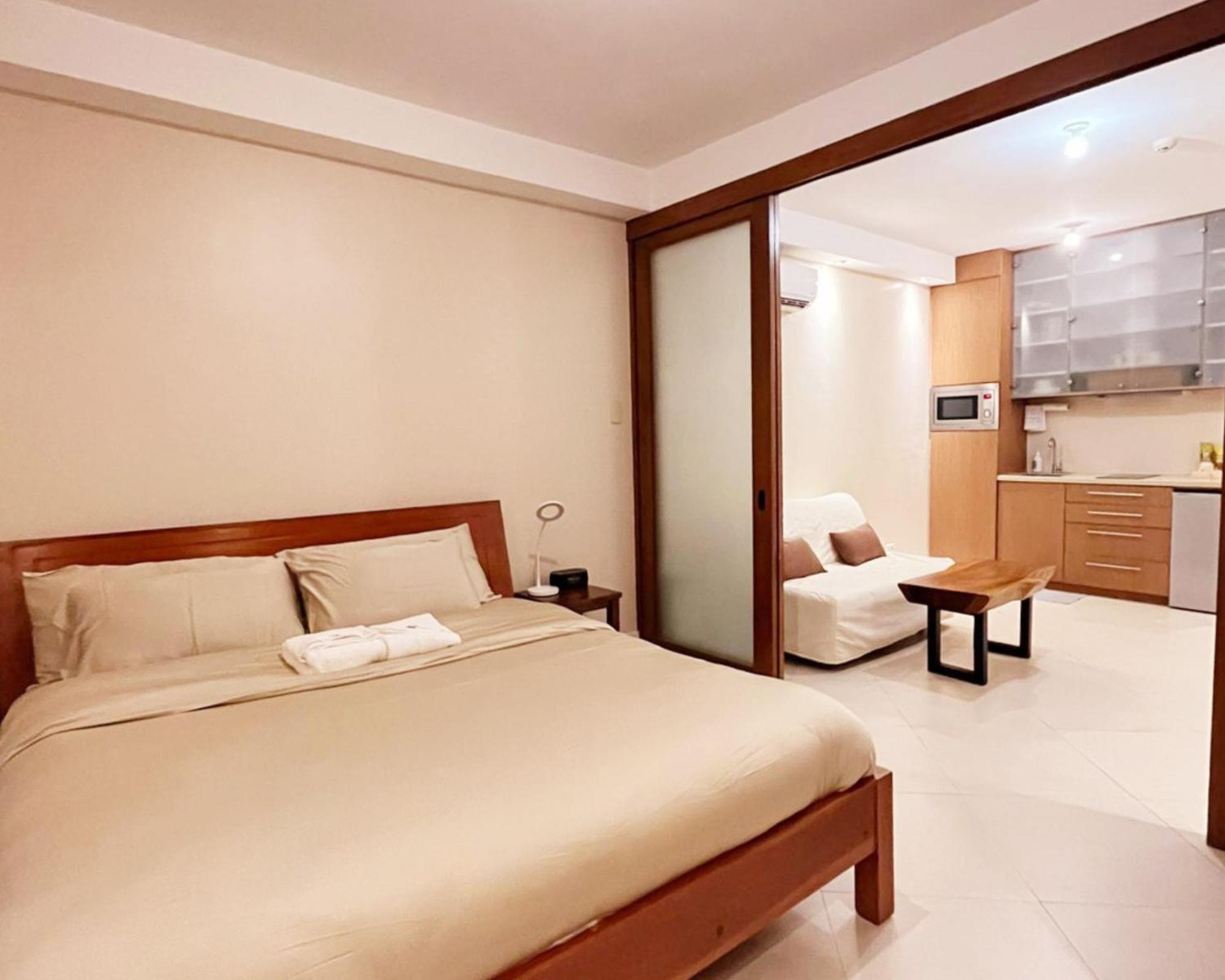 Manila Bayview Rental المظهر الخارجي الصورة