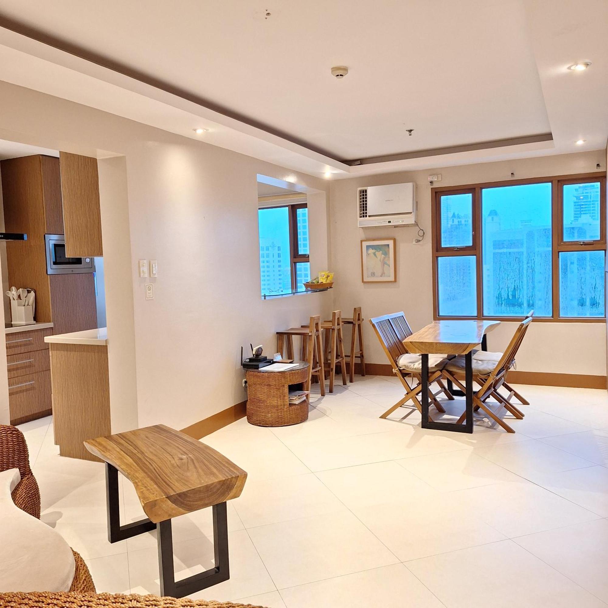 Manila Bayview Rental المظهر الخارجي الصورة
