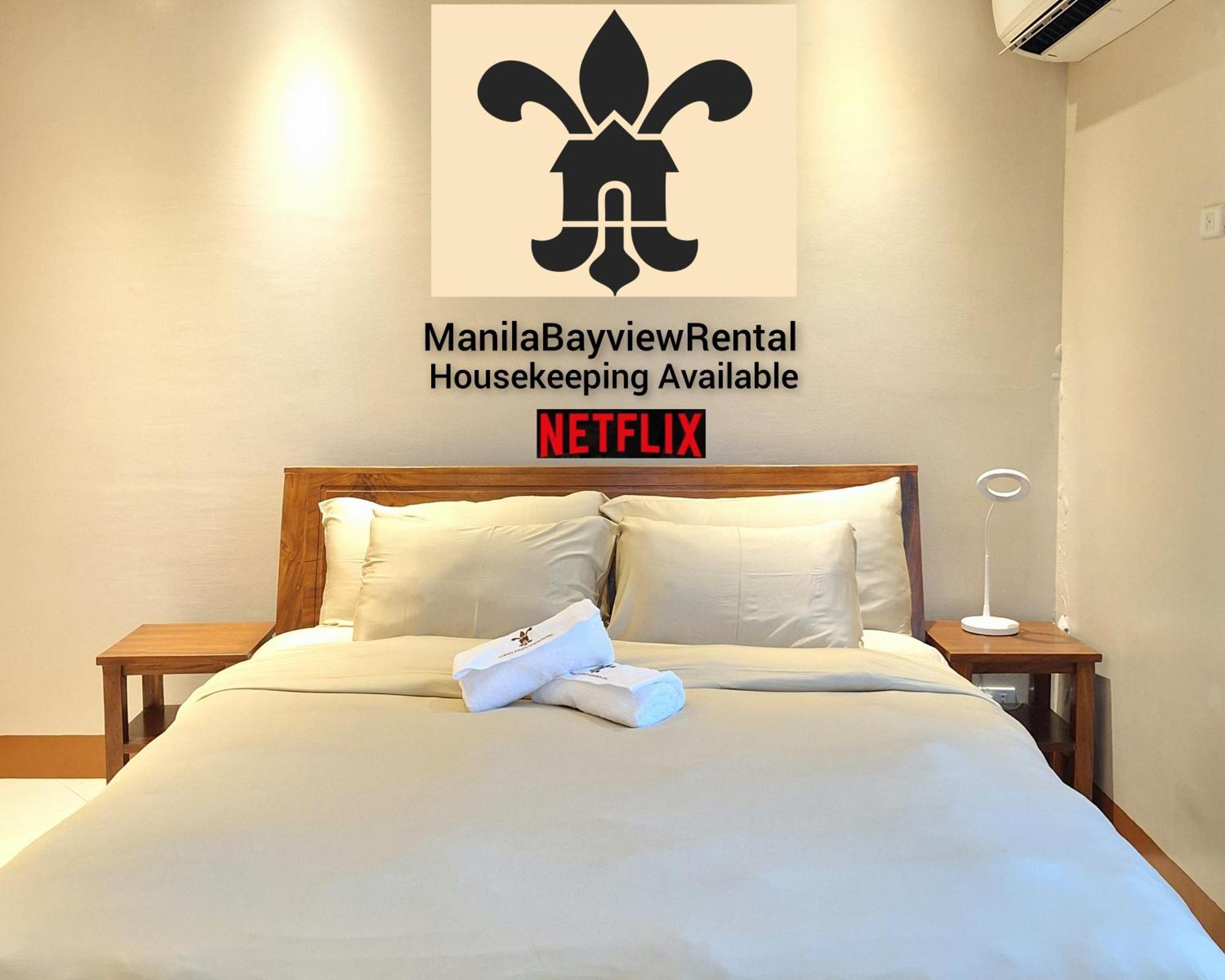 Manila Bayview Rental المظهر الخارجي الصورة