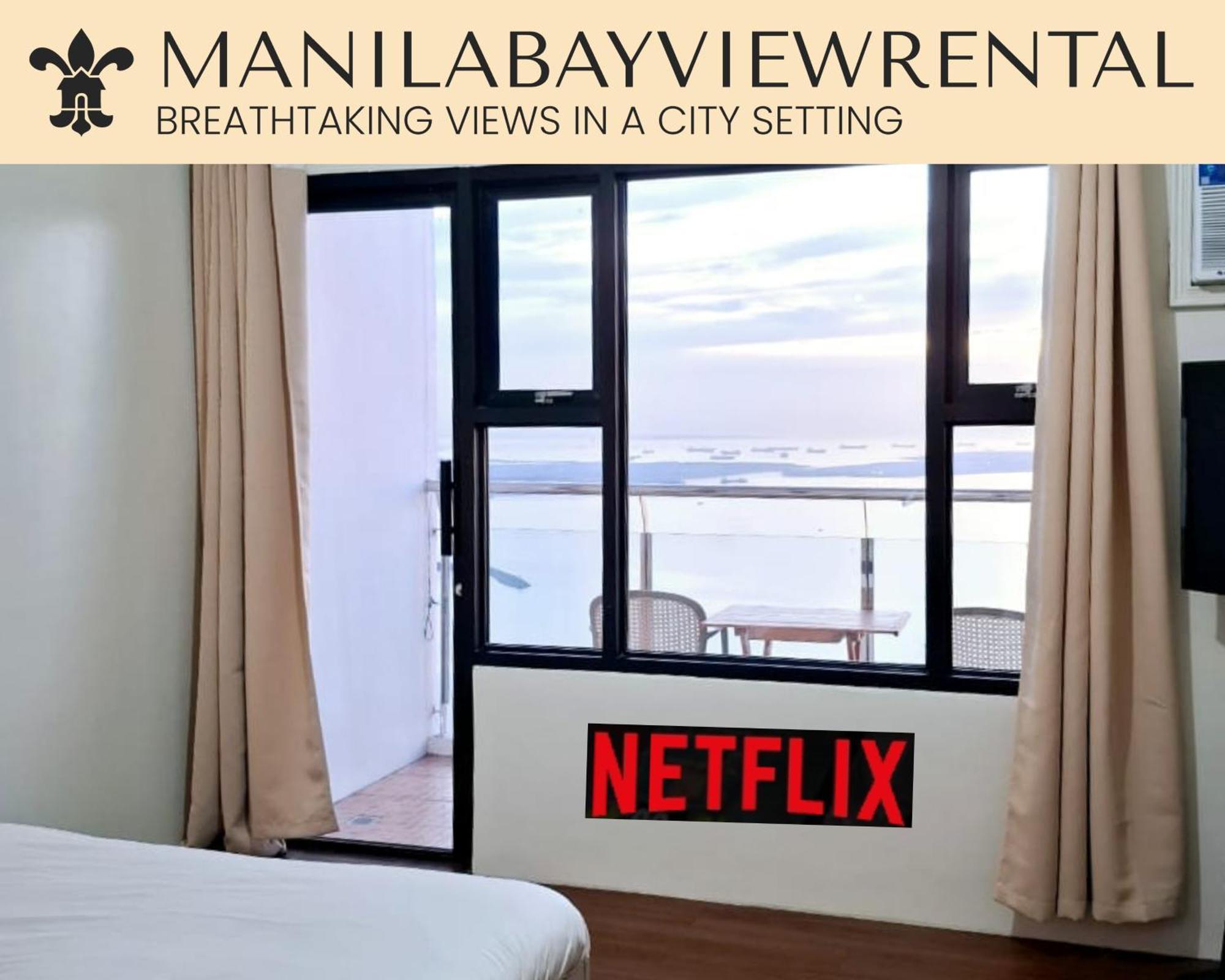 Manila Bayview Rental المظهر الخارجي الصورة