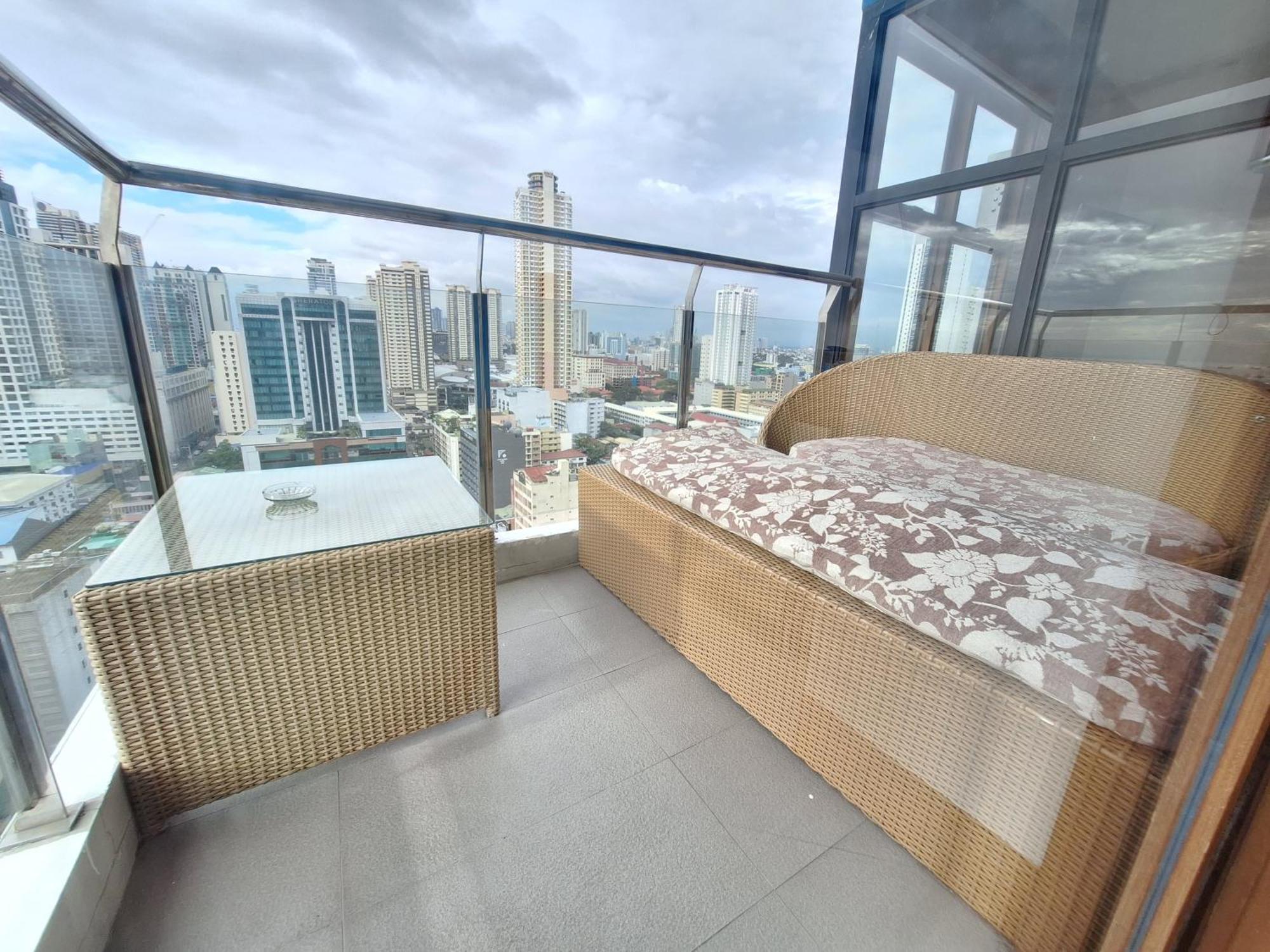 Manila Bayview Rental المظهر الخارجي الصورة