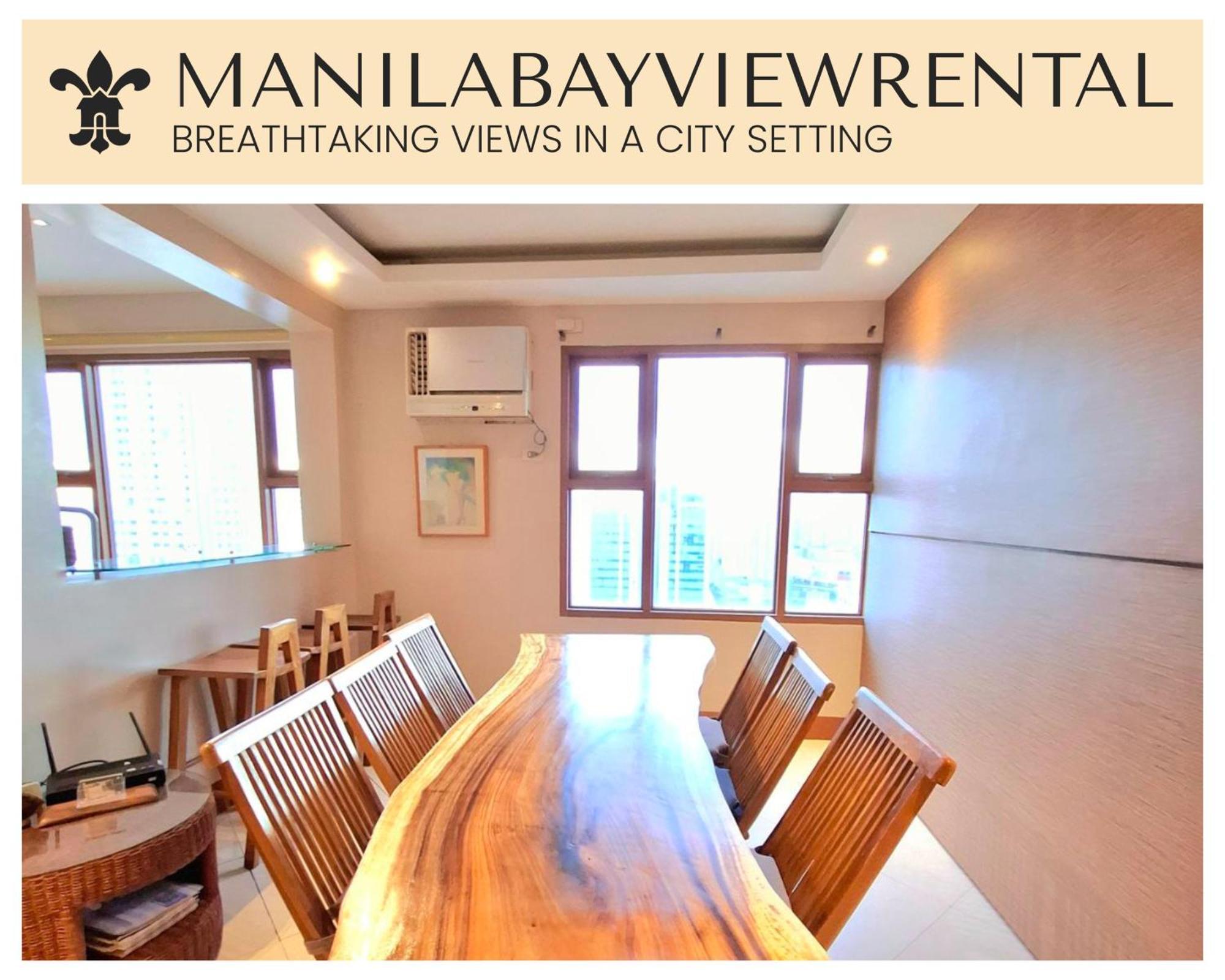 Manila Bayview Rental المظهر الخارجي الصورة