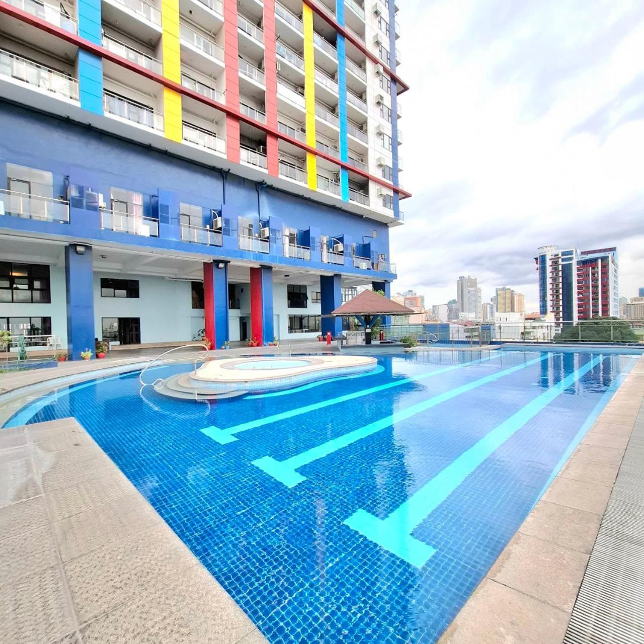 Manila Bayview Rental المظهر الخارجي الصورة