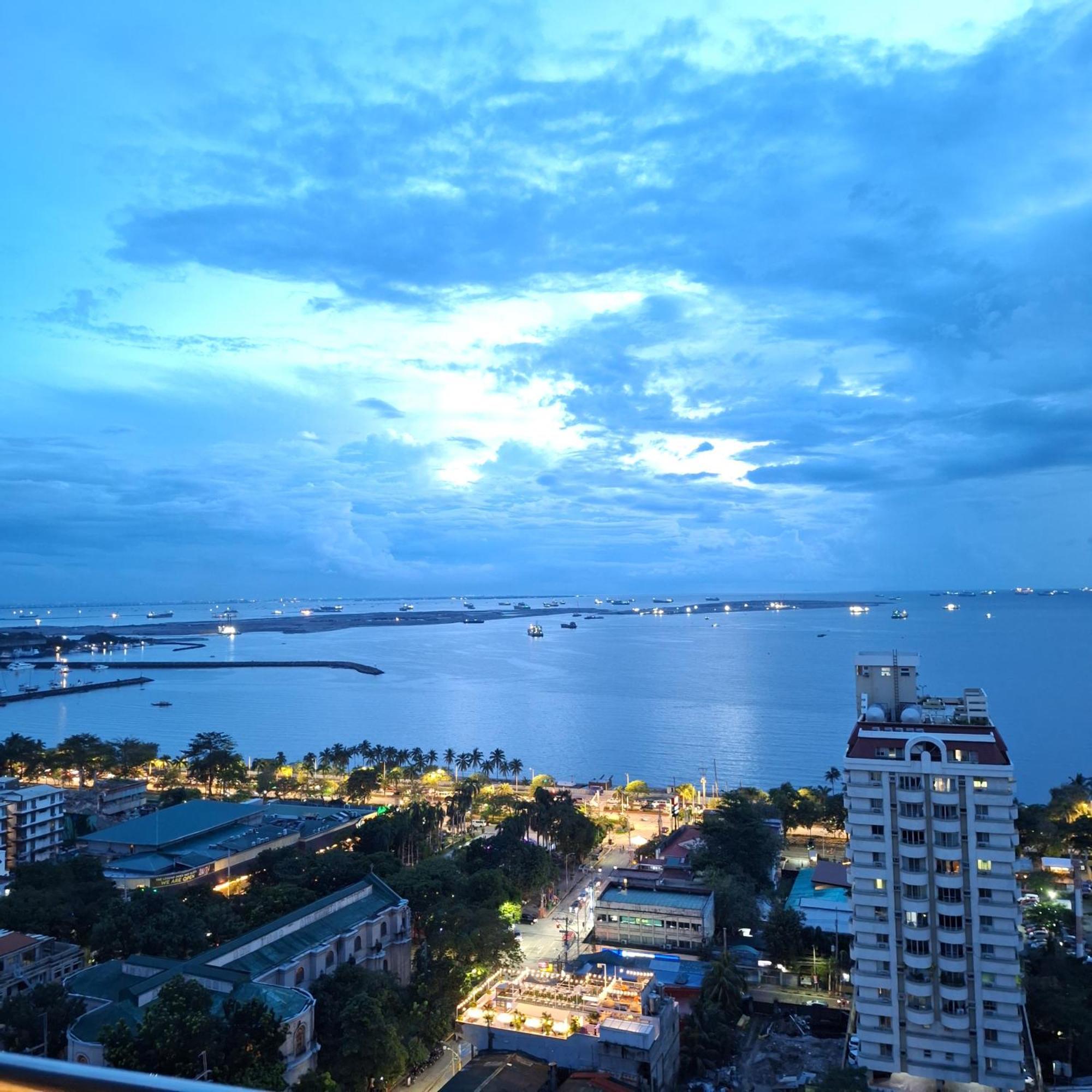 Manila Bayview Rental المظهر الخارجي الصورة