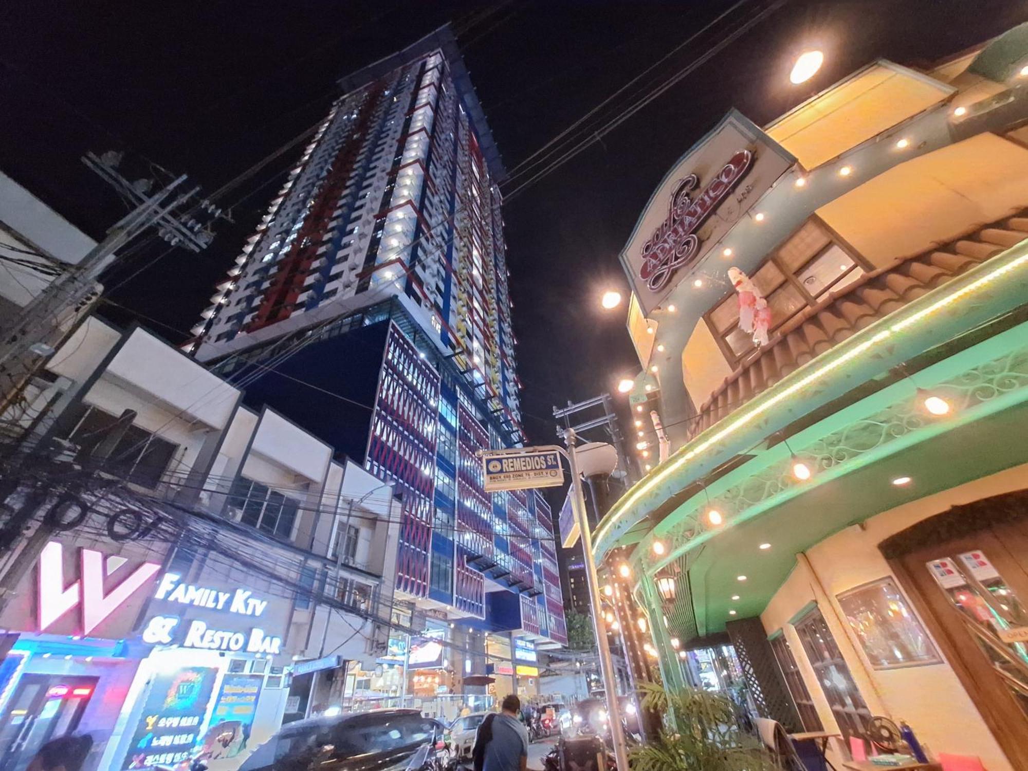 Manila Bayview Rental الغرفة الصورة