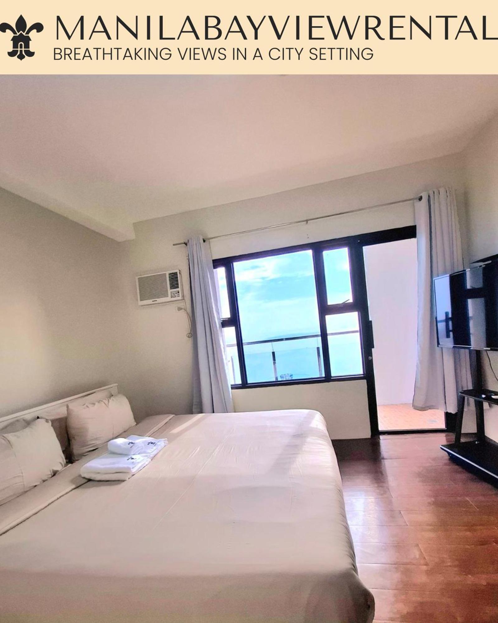 Manila Bayview Rental المظهر الخارجي الصورة