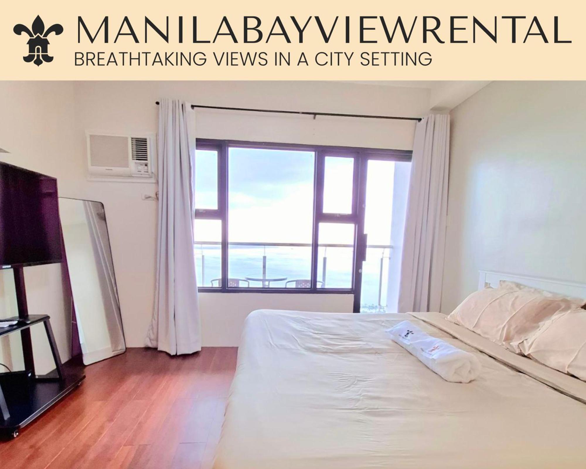 Manila Bayview Rental الغرفة الصورة