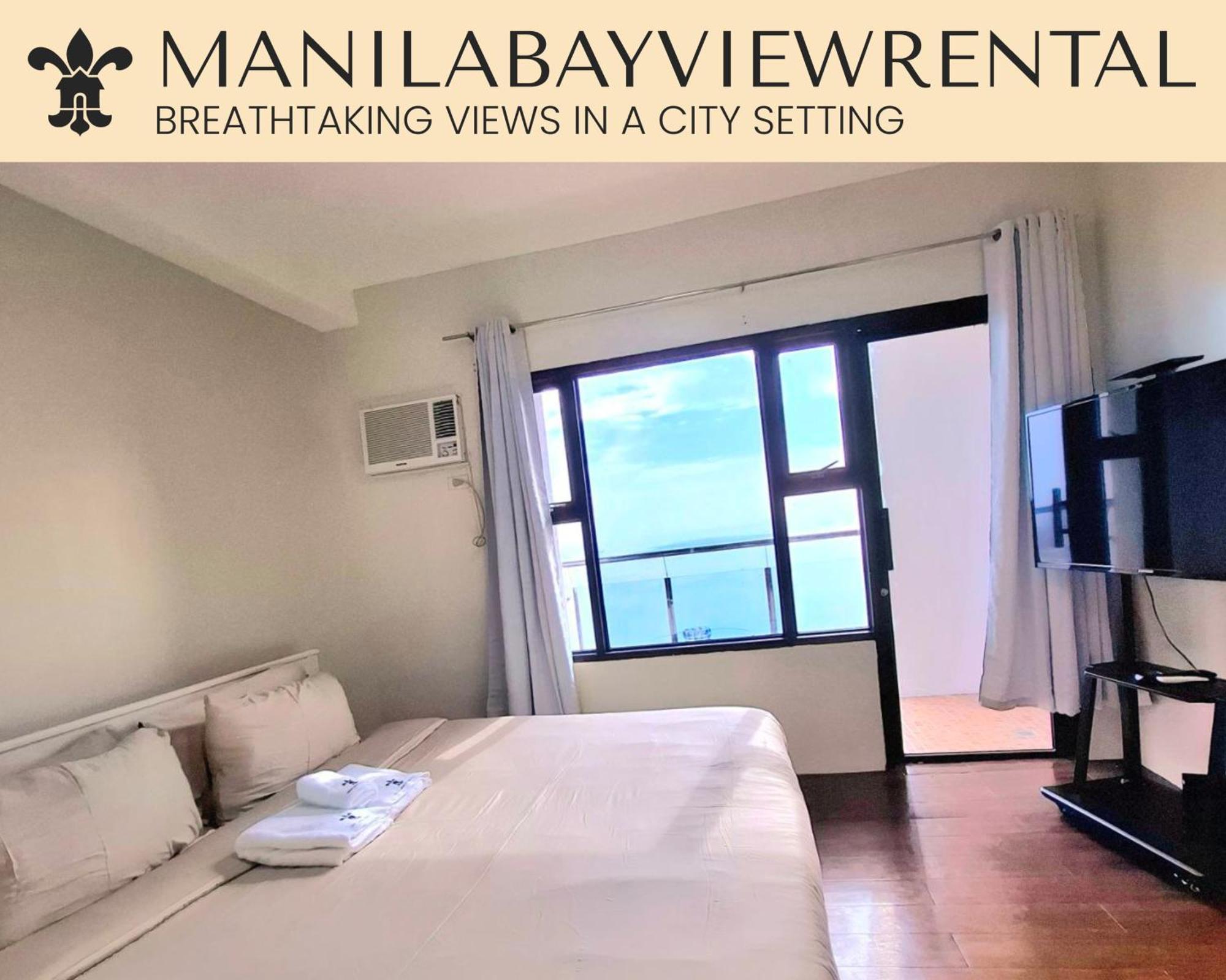 Manila Bayview Rental المظهر الخارجي الصورة