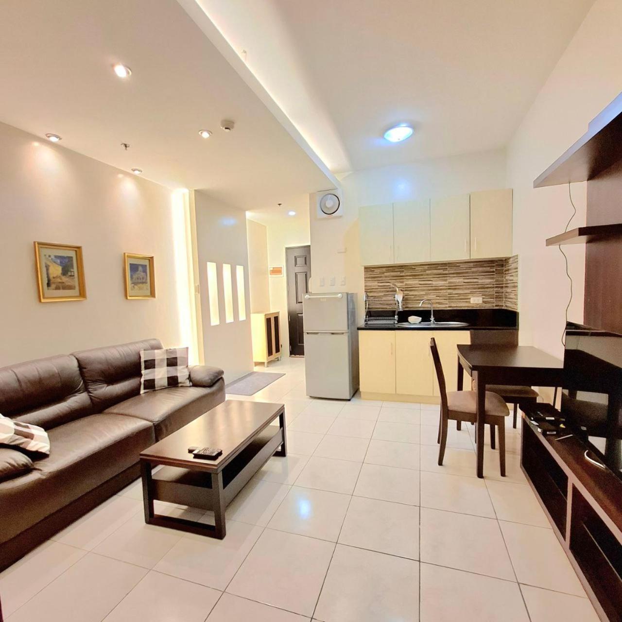 Manila Bayview Rental المظهر الخارجي الصورة