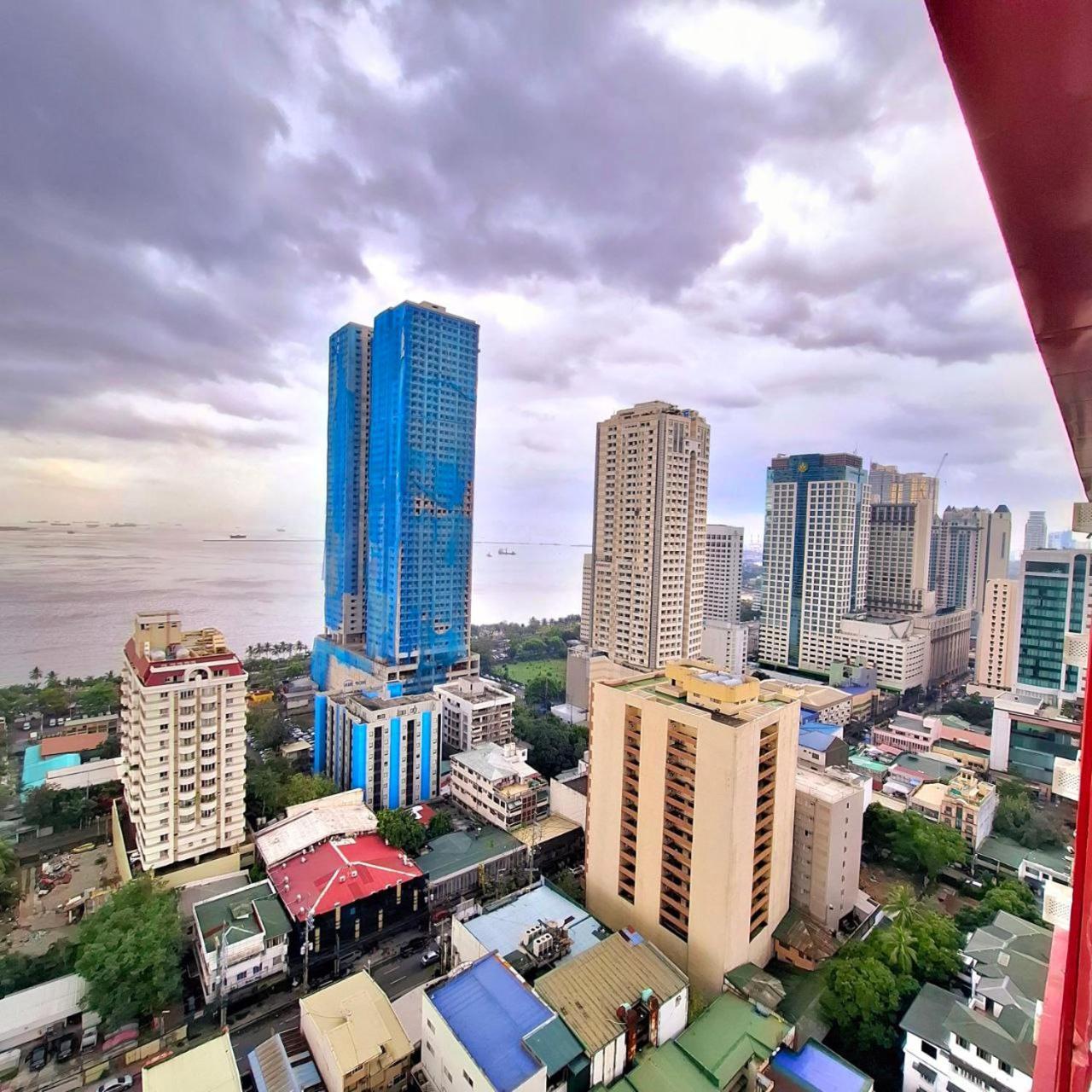 Manila Bayview Rental المظهر الخارجي الصورة