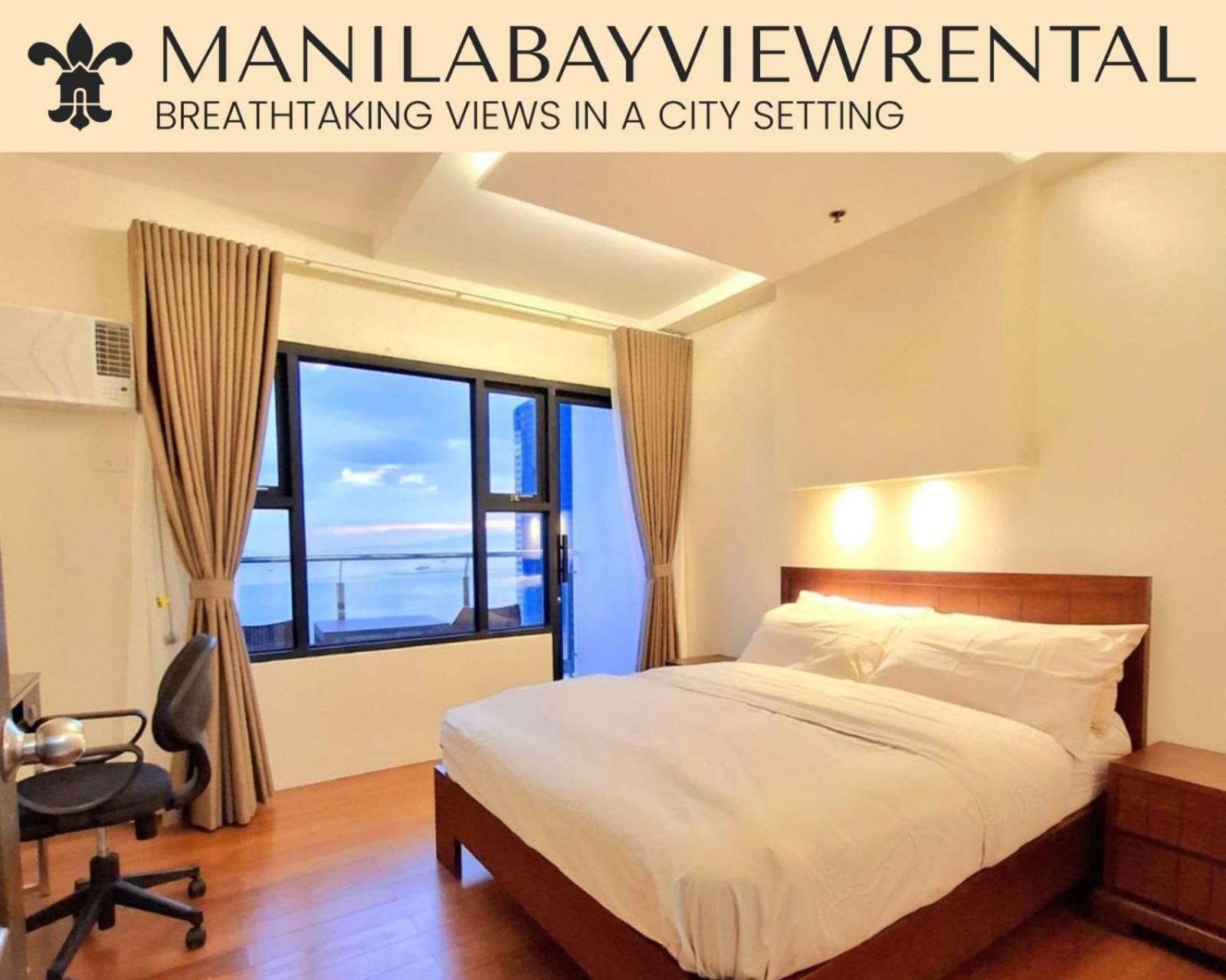 Manila Bayview Rental المظهر الخارجي الصورة
