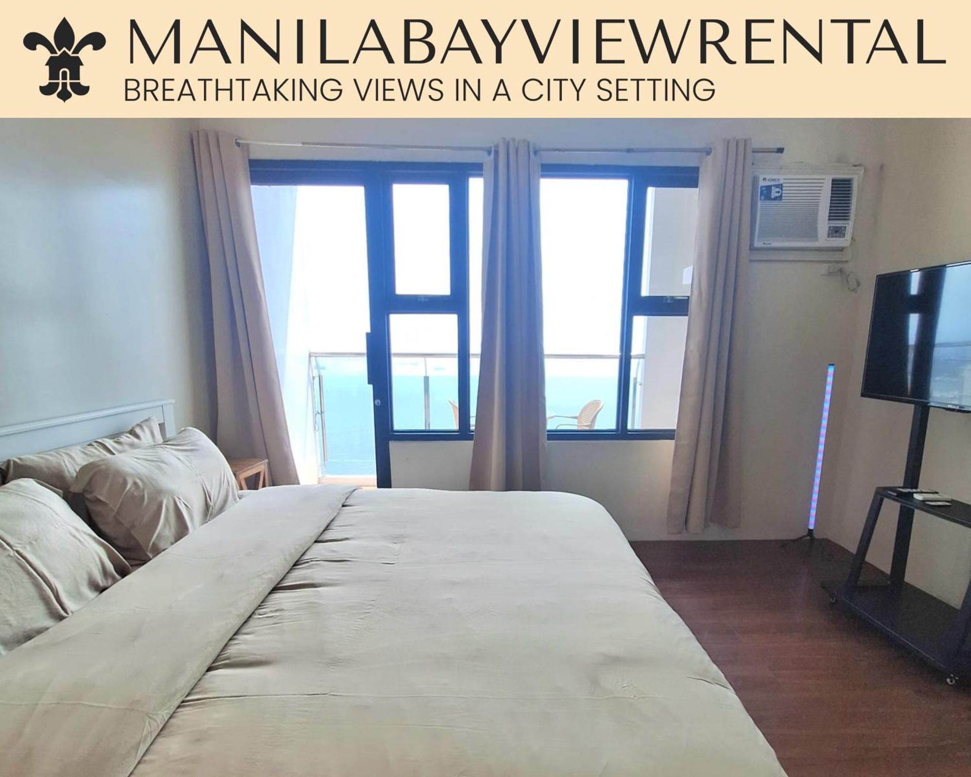 Manila Bayview Rental المظهر الخارجي الصورة